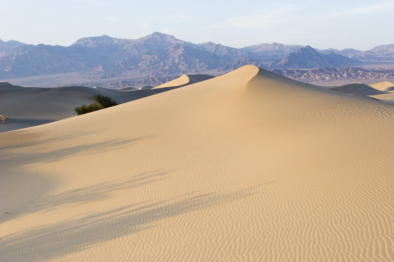 Mesquite Flat Sand Dunes